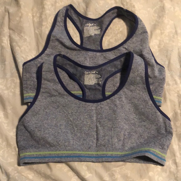 cat and jack sports bra